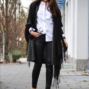 H&M Oversized Scarf